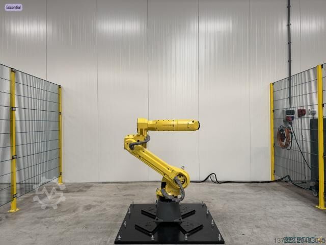 Überholter Roboter mit 1 Jahr Garantie FANUC M-20iA