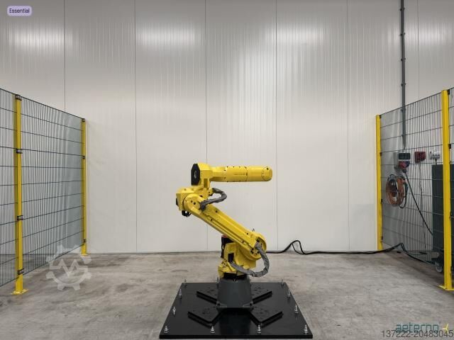 Überholter Roboter mit 1 Jahr Garantie FANUC M-20iA