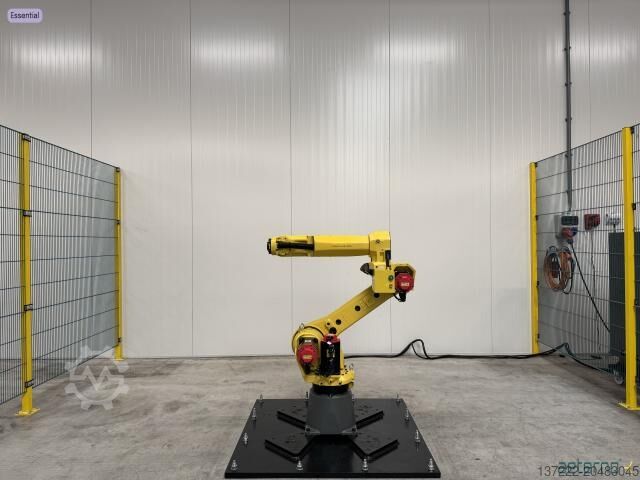 Überholter Roboter mit 1 Jahr Garantie FANUC M-20iA