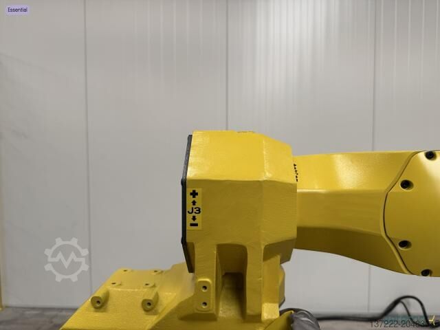Überholter Roboter mit 1 Jahr Garantie FANUC M-20iA