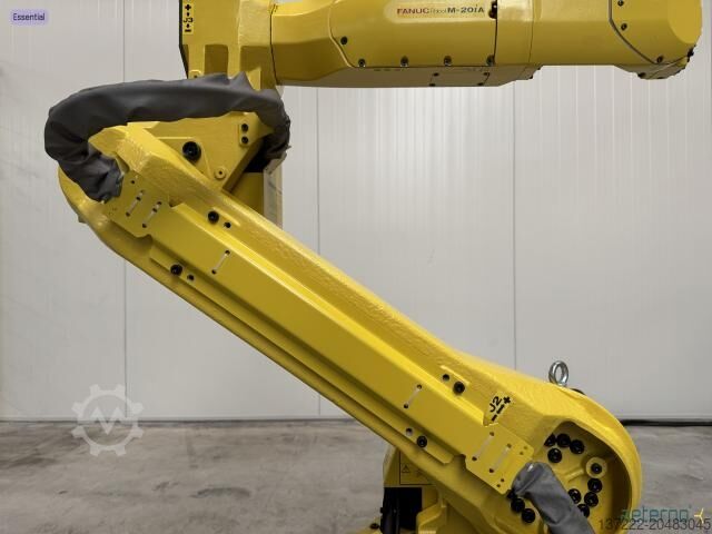 Überholter Roboter mit 1 Jahr Garantie FANUC M-20iA