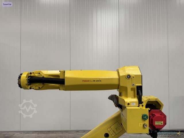 Überholter Roboter mit 1 Jahr Garantie FANUC M-20iA