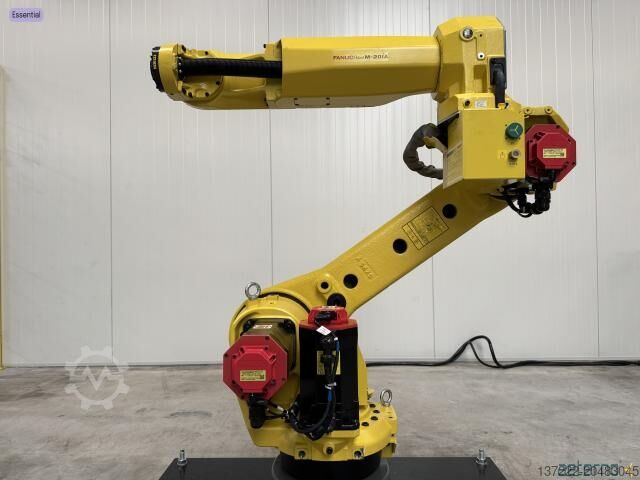 Überholter Roboter mit 1 Jahr Garantie FANUC M-20iA