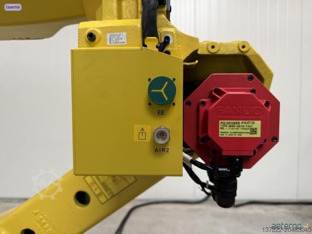 Überholter Roboter mit 1 Jahr Garantie FANUC M-20iA