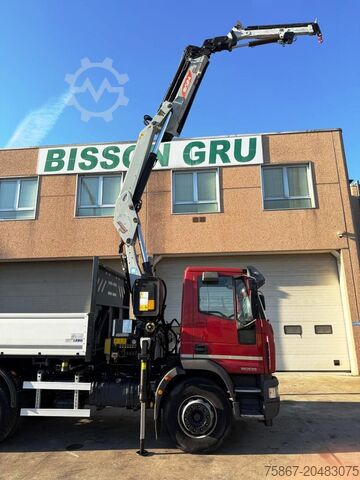 Kippwagen Iveco EUROCARGO 180E28