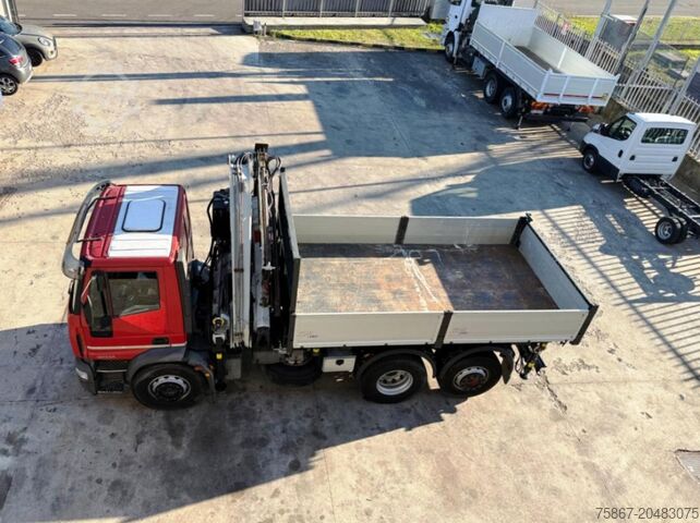 Kippwagen Iveco EUROCARGO 180E28