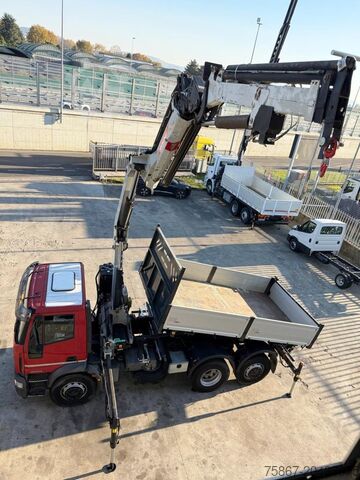 Kippwagen Iveco EUROCARGO 180E28
