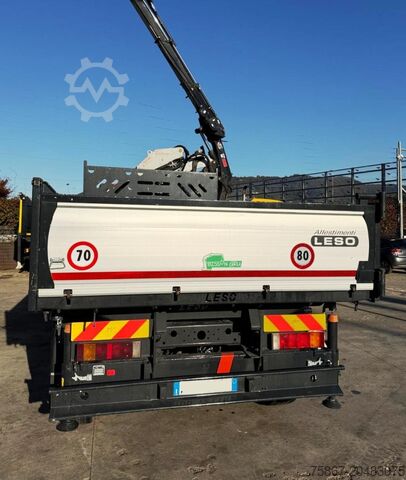 Kippwagen Iveco EUROCARGO 180E28