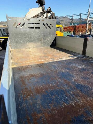 Kippwagen Iveco EUROCARGO 180E28