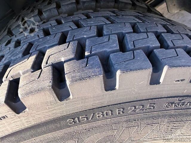 Kippwagen Iveco EUROCARGO 180E28