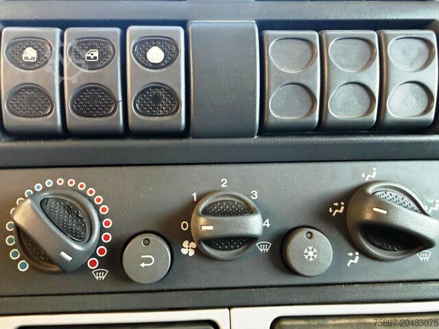 Kippwagen Iveco EUROCARGO 180E28