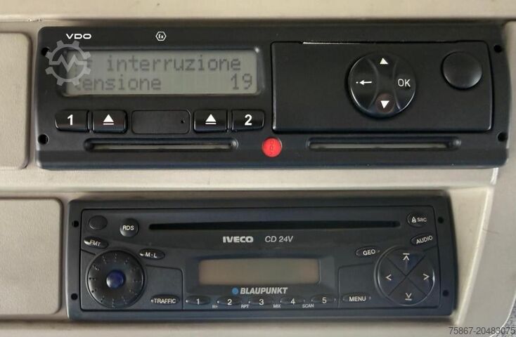 Kippwagen Iveco EUROCARGO 180E28