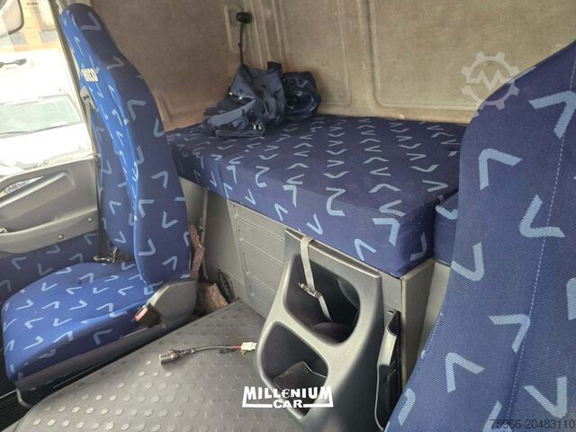 LKW mit Pritsche und Plane Iveco STRALIS 360 CENTINATO 9,60 A/BASSA C/SCO