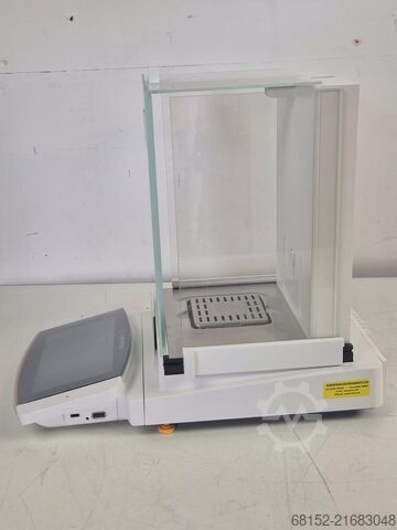 Sartorius MCA225P-2S00-A Cubis II Semi-Mikrowaage Sartorius MCA225P-2S00-A