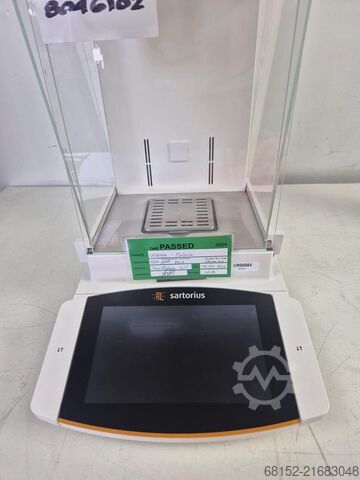 Sartorius MCA225P-2S00-A Cubis II Semi-Mikrowaage Sartorius MCA225P-2S00-A