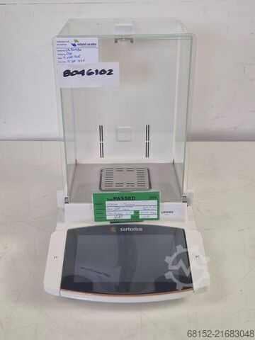 Sartorius MCA225P-2S00-A Cubis II Semi-Mikrowaage Sartorius MCA225P-2S00-A