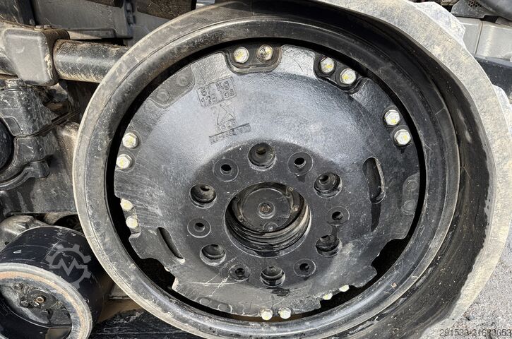 Traktor Challenger MT775E / LIKE NEW!