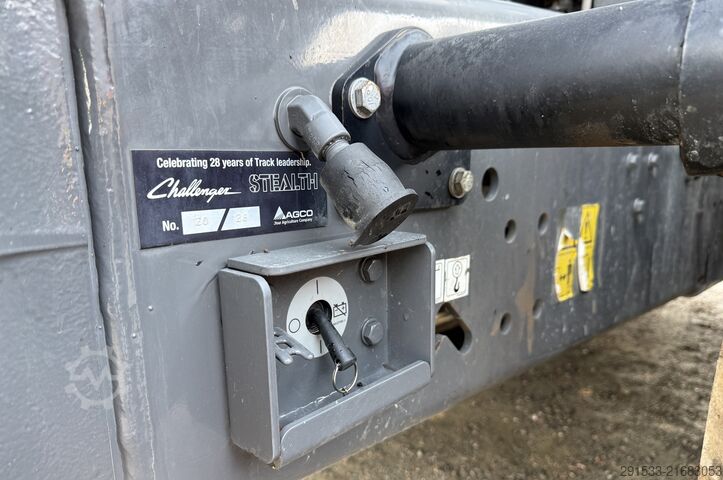 Traktor Challenger MT775E / LIKE NEW!