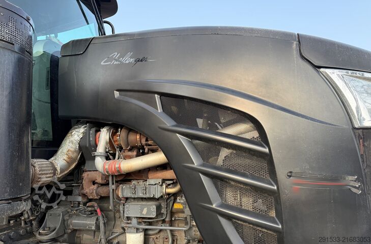 Traktor Challenger MT775E / LIKE NEW!