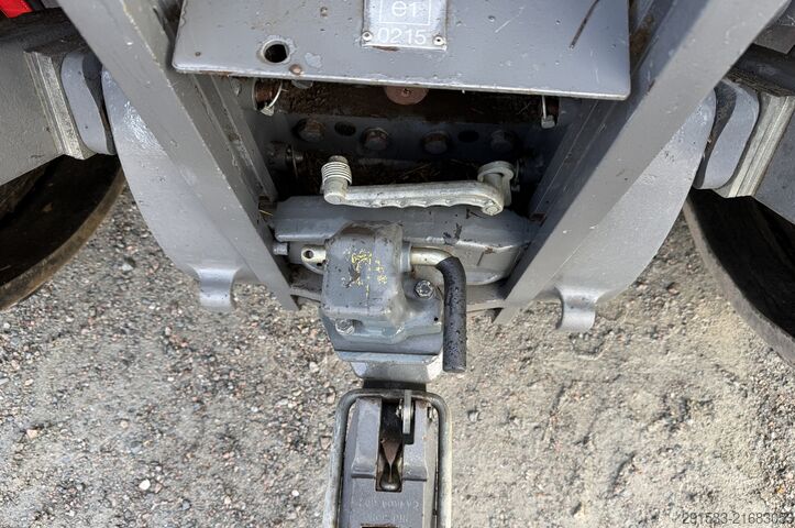 Traktor Challenger MT775E / LIKE NEW!