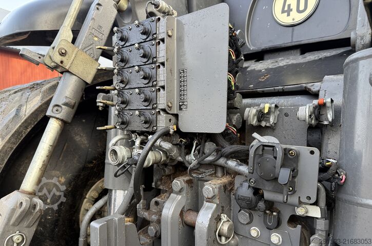 Traktor Challenger MT775E / LIKE NEW!