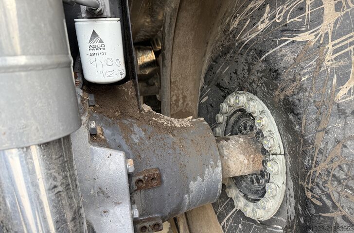 Traktor Challenger MT775E / LIKE NEW!