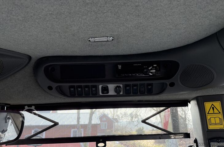 Traktor Challenger MT775E / LIKE NEW!