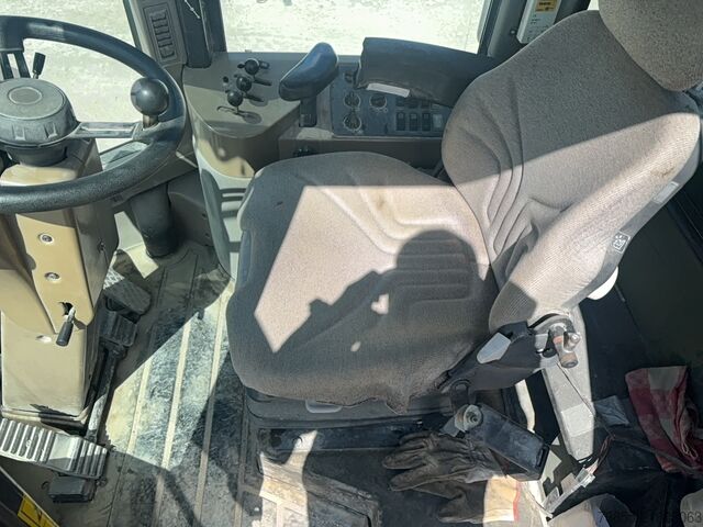 Radlader Case 921 C/2