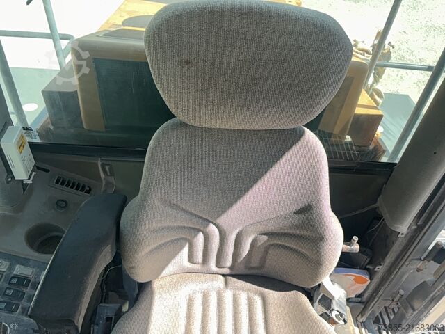 Radlader Case 921 C/2