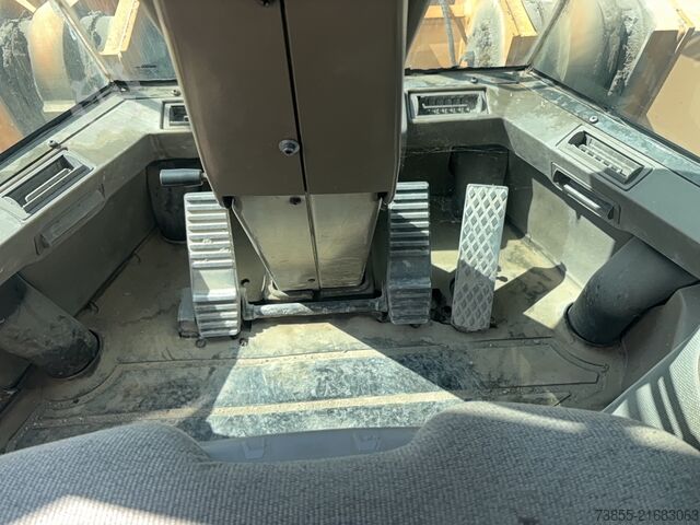 Radlader Case 921 C/2