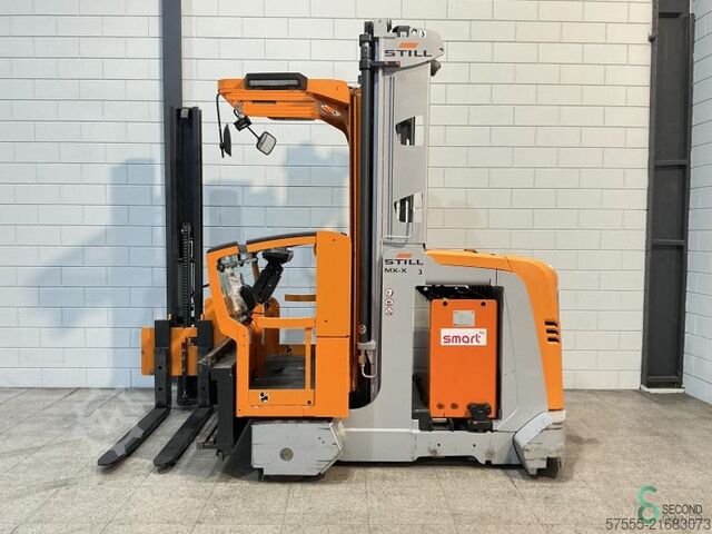 Kommissioniermaschine Still MX-X