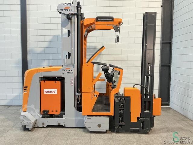 Kommissioniermaschine Still MX-X