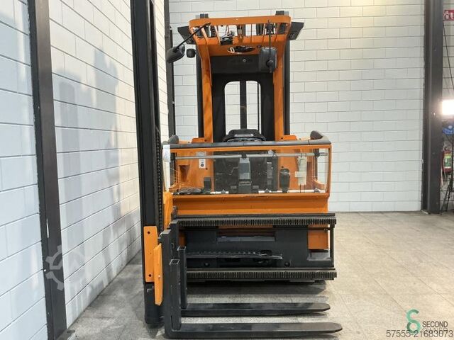 Kommissioniermaschine Still MX-X