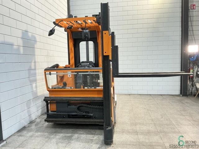 Kommissioniermaschine Still MX-X