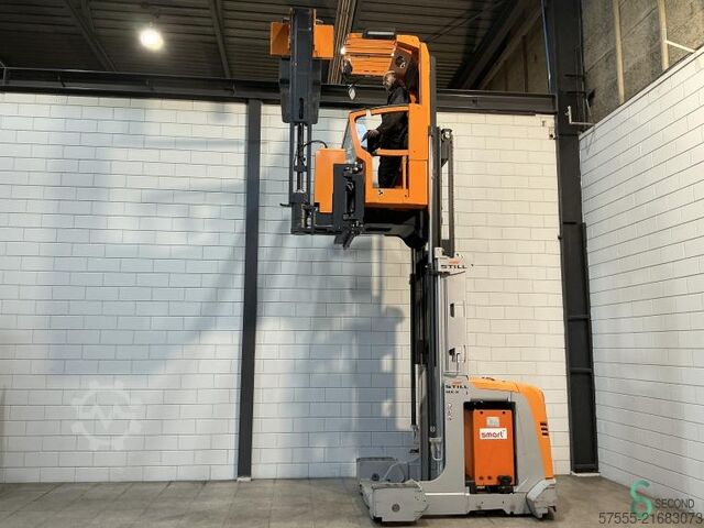 Kommissioniermaschine Still MX-X