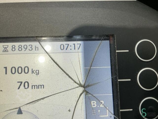 Kommissioniermaschine Still MX-X