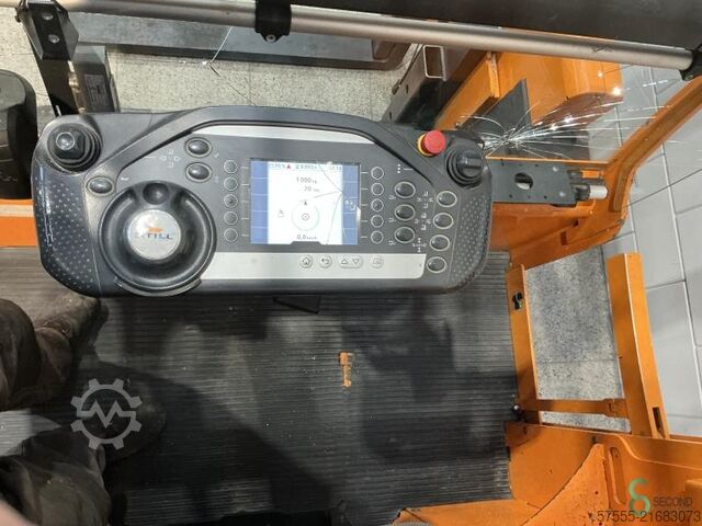 Kommissioniermaschine Still MX-X