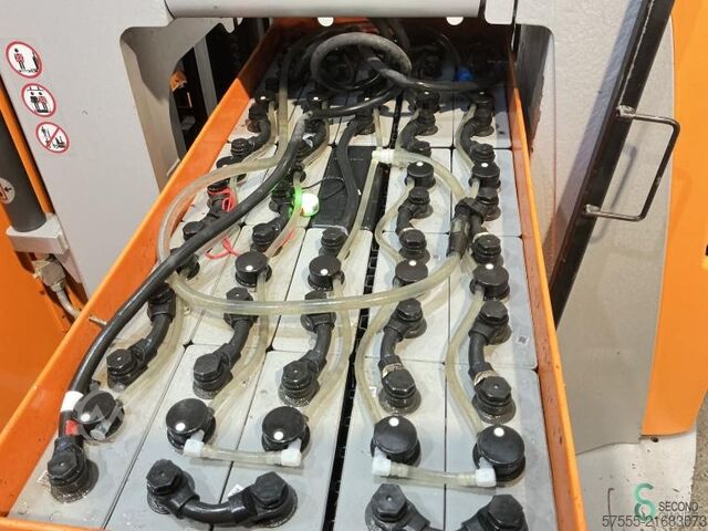 Kommissioniermaschine Still MX-X