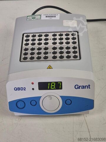 Grant Instruments QBD2 Heizblock Grant Instruments QBD2