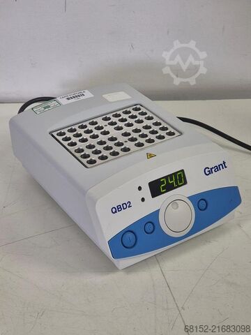 Grant Instruments QBD2 Heizblock Grant Instruments QBD2