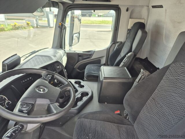 LKW-Fahrgestell Mercedes Benz Antos 2543 6x2
