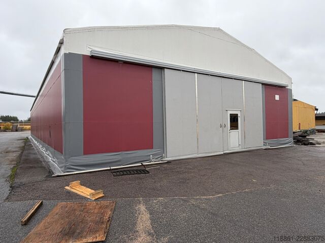 Abnehmbare Industriehalle Best-hall PVC-halli