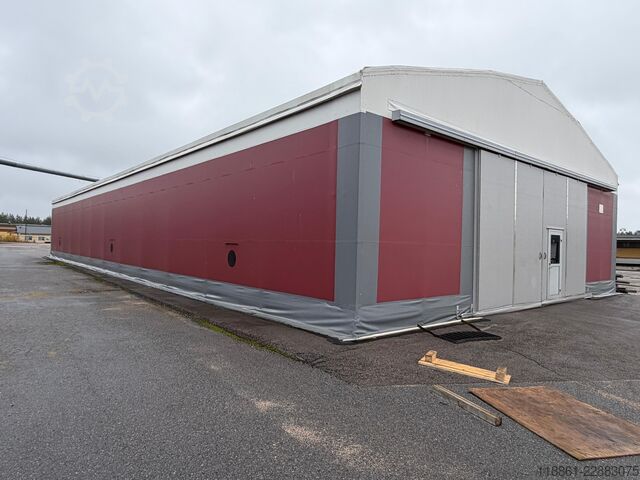 Abnehmbare Industriehalle Best-hall PVC-halli