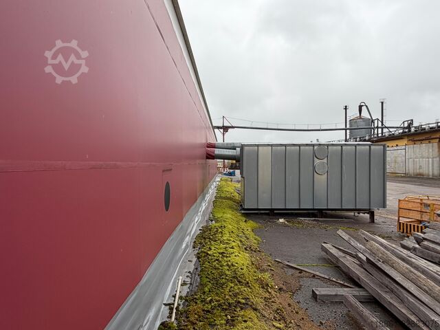 Abnehmbare Industriehalle Best-hall PVC-halli