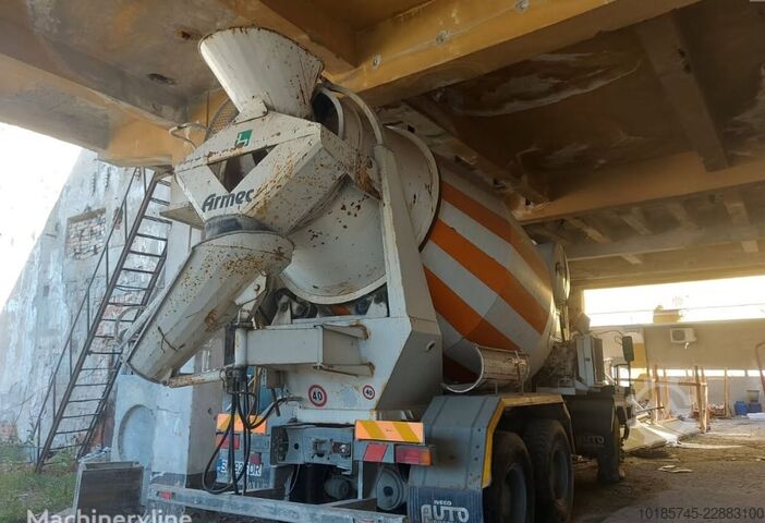 Baumaschine Autobetoniera Cifa 9mc Astra Model BM304F/1