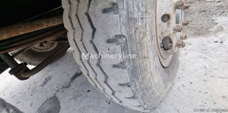 Baumaschine Autobetoniera Cifa 9mc Astra Model BM304F/1