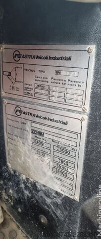 Baumaschine Autobetoniera Cifa 9mc Astra Model BM304F/1
