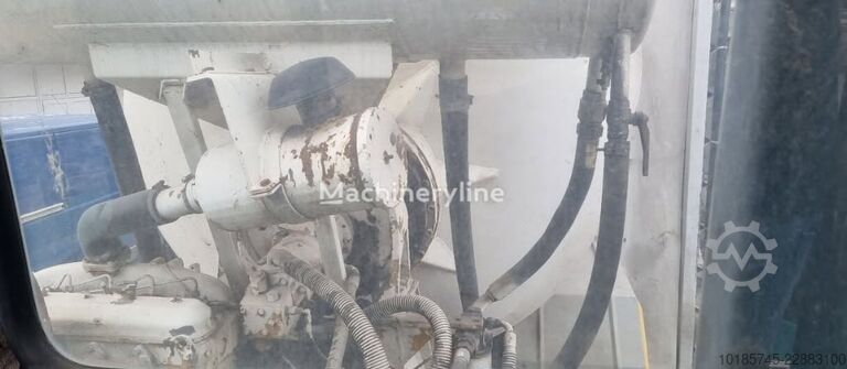 Baumaschine Autobetoniera Cifa 9mc Astra Model BM304F/1