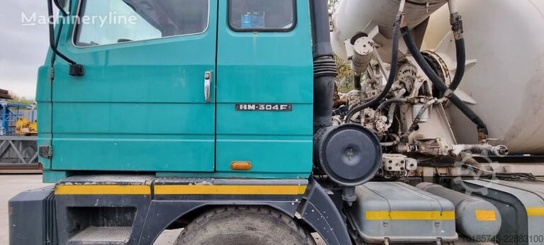 Baumaschine Autobetoniera Cifa 9mc Astra Model BM304F/1