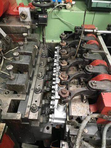 6 Die 6 Blow Header MULTIPRESS MP610